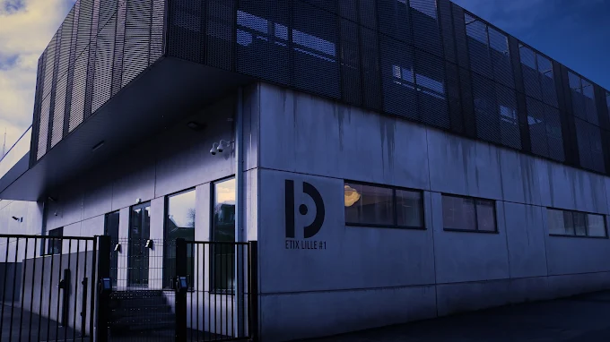 Datacenter Etix Lille